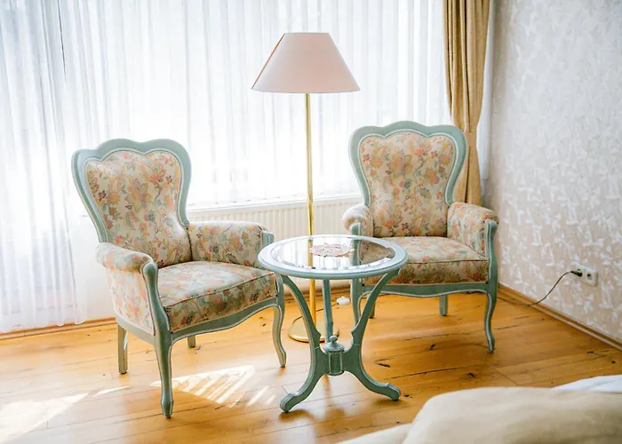 Gaestehaus Maasberg * Bad Sobernheim