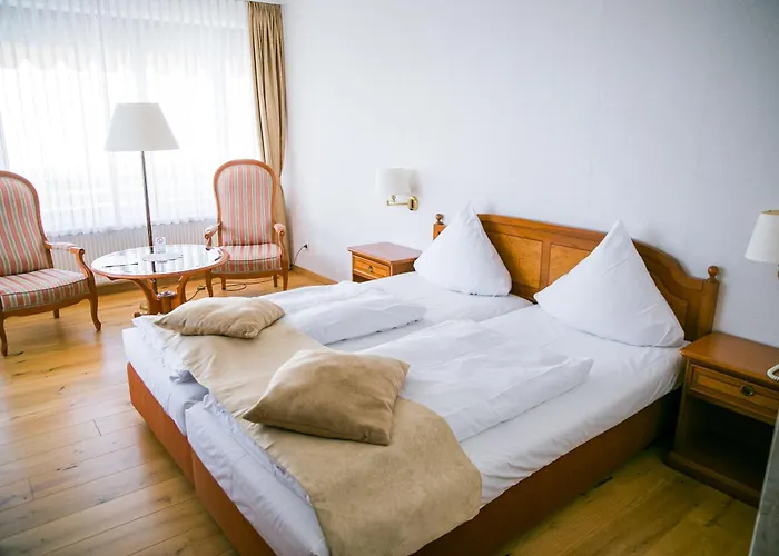 Lodge Gaestehaus Maasberg