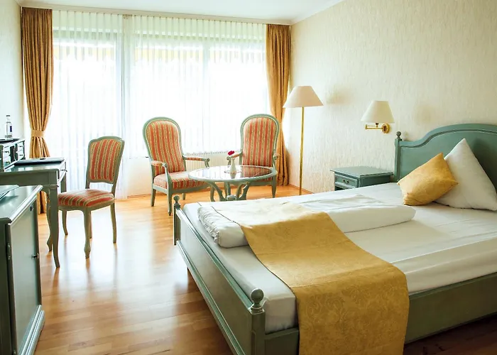 Gaestehaus Maasberg *