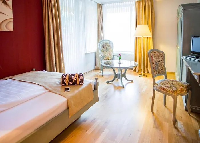 Lodge Gaestehaus Maasberg